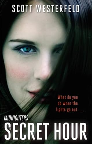 Beispielbild fr The Secret Hour: Number 1 in series (Midnighters) zum Verkauf von WorldofBooks