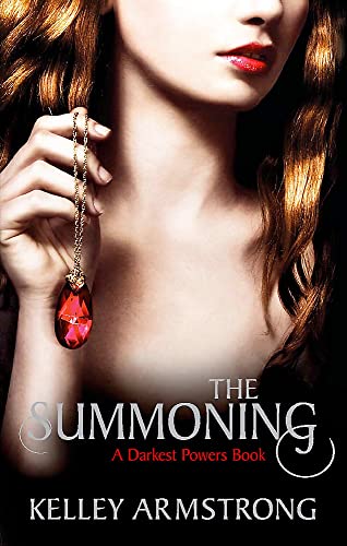 Imagen de archivo de The Summoning: Book 1 of the Darkest Powers Series a la venta por AwesomeBooks
