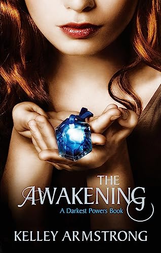 Beispielbild fr The Awakening : Book 2 of the Darkest Powers Series zum Verkauf von Better World Books Ltd