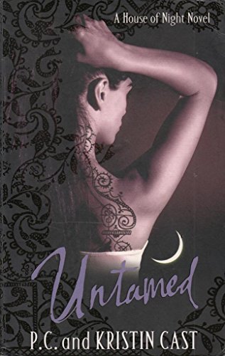 House of Night 04. Untamed. Limited Edition with Coloured Edges - Cast, P. C., Cast, Kristin