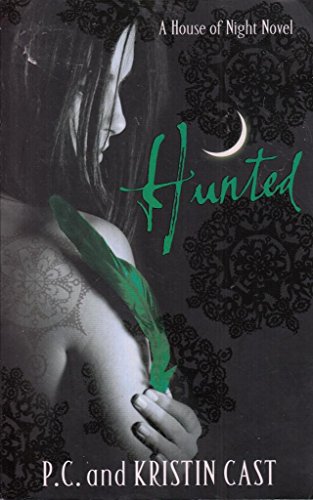 House of Night 05. Hunted. Limited Edition with Coloured Edges - P. C. Cast