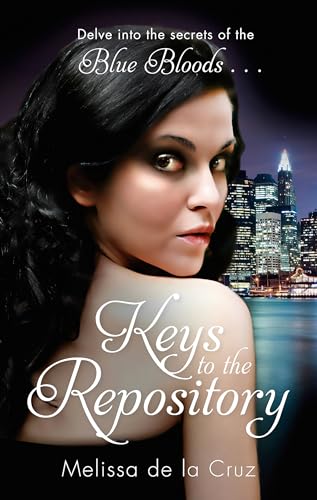 Beispielbild fr Keys To The Repository: Blue Bloods zum Verkauf von WorldofBooks