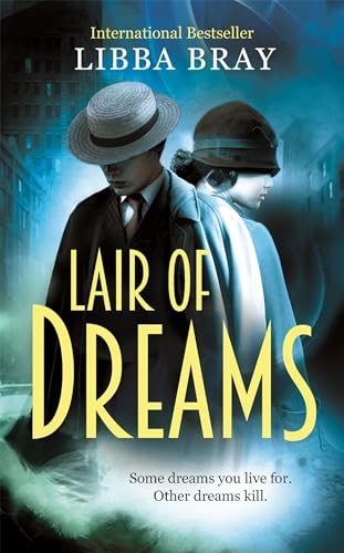 Stock image for Lair of Dreams: A Diviners Novel for sale by HPB Inc.