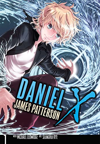 9781907410529: Daniel X: The Manga Vol. 1