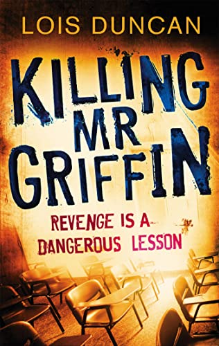 Beispielbild fr Killing Mr Griffin zum Verkauf von Blackwell's