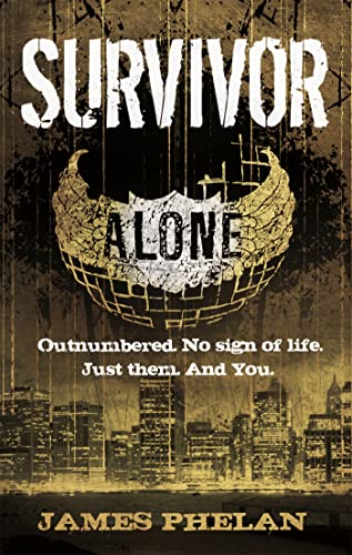 Beispielbild fr Survivor: Number 2 in series (Alone) zum Verkauf von WorldofBooks