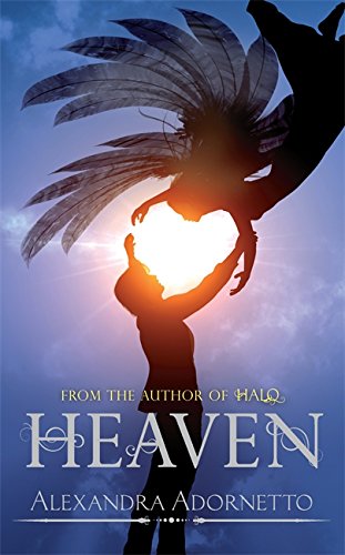 Stock image for Heaven: Number 3 in series (Halo) for sale by WorldofBooks