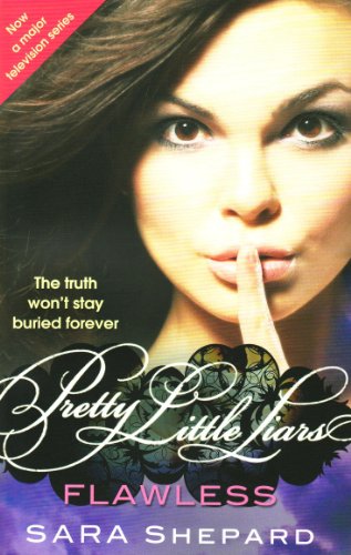 Imagen de archivo de Pretty Little Liars Flawless a la venta por Merandja Books