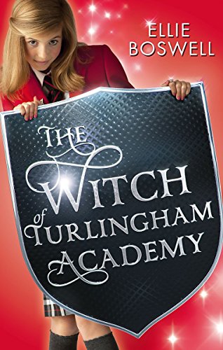 Beispielbild fr The Witch of Turlingham Academy zum Verkauf von Better World Books