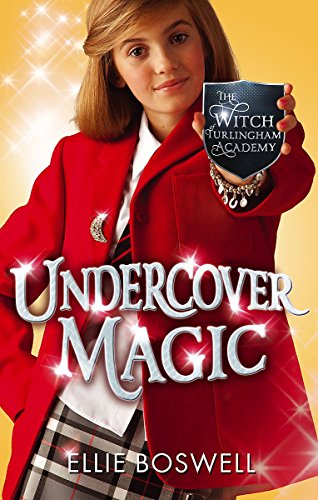 Beispielbild für Undercover Magic: Number 2 in series (Witch of Turlingham Academy): Book 2 zum Verkauf von WorldofBooks