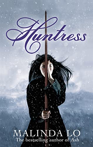 Imagen de archivo de Huntress a la venta por AwesomeBooks