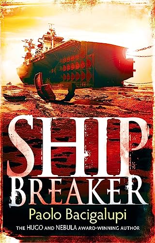 Imagen de archivo de Ship Breaker a la venta por ThriftBooks-Dallas