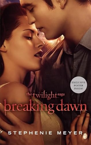 Stock image for Breaking Dawn Film Tie In: 4 (Twilight Saga) for sale by WorldofBooks