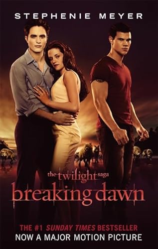 Beispielbild fr Breaking Dawn. Film Tie-In (The Twilight Saga) zum Verkauf von medimops