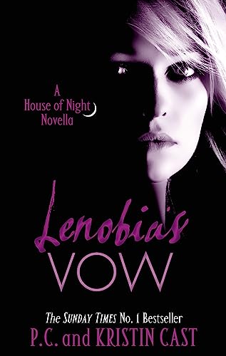 Imagen de archivo de Lenobia's Vow: Number 2 in series (House of Night Novellas) a la venta por WorldofBooks