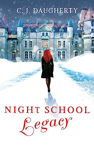 Beispielbild fr Night School: Legacy: Number 2 in series zum Verkauf von WorldofBooks