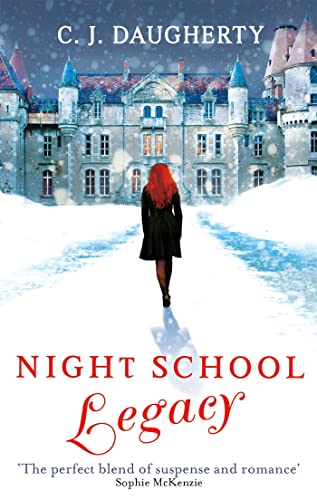 Stock image for Night School: Legacy: Number 2 in series for sale by WorldofBooks