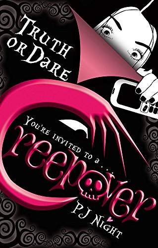 Beispielbild fr Truth Or Dare: Book 1 (Creepover) zum Verkauf von WorldofBooks