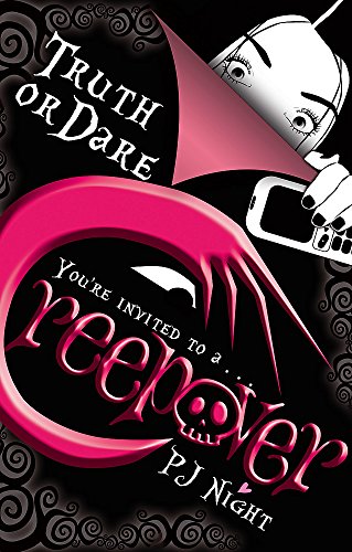 Stock image for Truth Or Dare: Book 1 (Creepover) for sale by WorldofBooks