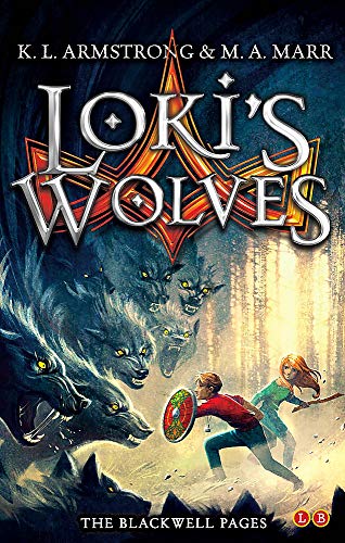 Beispielbild fr Loki's Wolves: Book 1 (Blackwell Pages) zum Verkauf von AwesomeBooks
