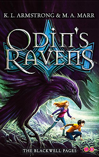 Imagen de archivo de Odin's Ravens: Book 2 (Blackwell Pages) a la venta por Orbiting Books