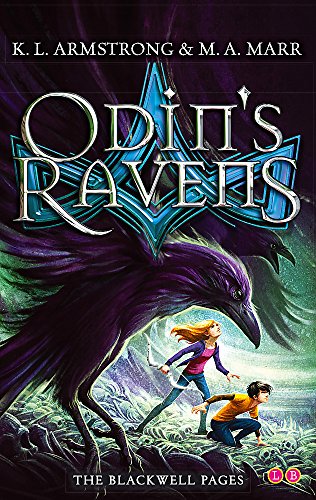 Stock image for Odin's Ravens: Book 2 (Blackwell Pages) for sale by Orbiting Books