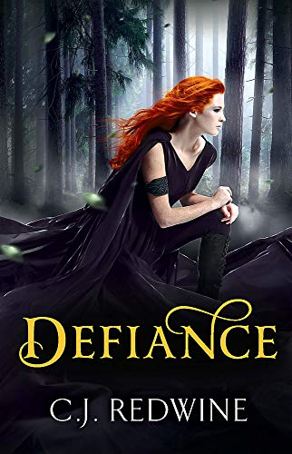 9781907411335: Defiance: Number 1 in series (Courier's Daughter Trilogy)