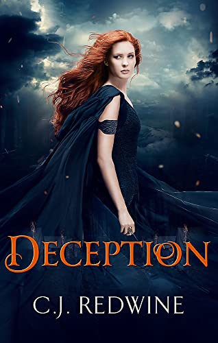 9781907411342: Deception: Number 2 in series (Courier's Daughter Trilogy)