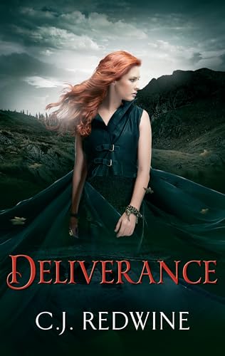 Imagen de archivo de Deliverance: Number 3 in series (Courier's Daughter Trilogy) a la venta por WorldofBooks