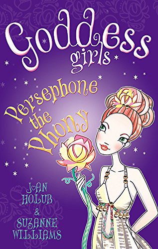 Beispielbild fr Persephone the Phony: Book 2 (Goddess Girls) zum Verkauf von WorldofBooks