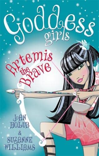 Beispielbild fr Artemis the Brave: Book 4 (Goddess Girls) zum Verkauf von WorldofBooks