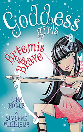 9781907411496: 04 Artemis the Brave: Book 4 (Goddess Girls)