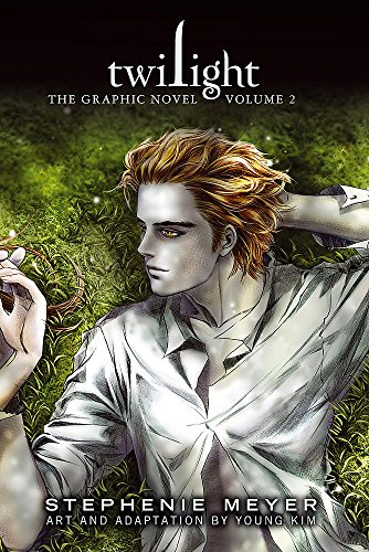 9781907411533: Twilight: The Graphic Novel, Volume 2 (Twilight Saga: The Graphic Novels)