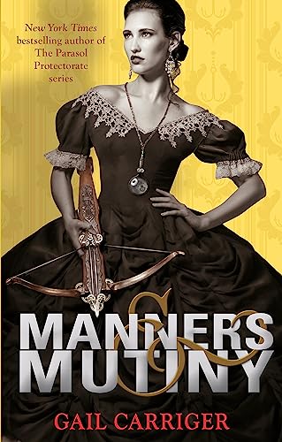 Stock image for Manners and Mutiny: Number 4 in series (Finishing School) for sale by WorldofBooks