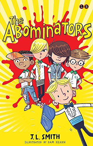 9781907411625: The Abominators: Book 1