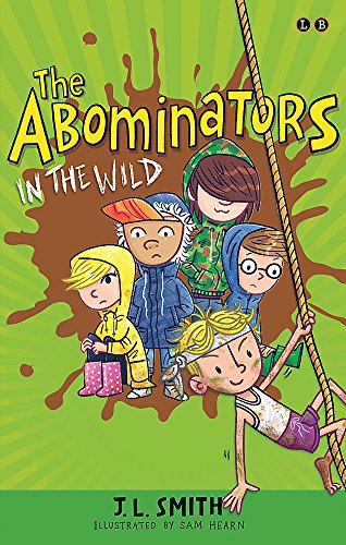 Stock image for The Abominators in the Wild: Book 2 for sale by WorldofBooks