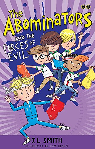 9781907411649: The Abominators and the Forces of Evil: Book 3