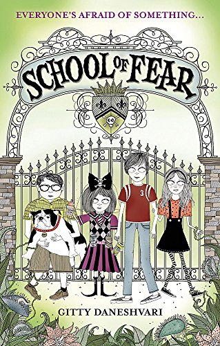 9781907411663: School of Fear: Book 1