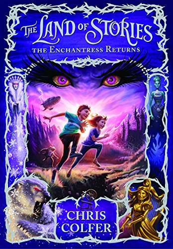 9781907411779: The Land of stories: The enchantress returns: Book 2
