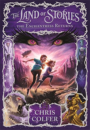 Stock image for The Land of Stories: The Enchantress Returns: Book 2 for sale by AwesomeBooks