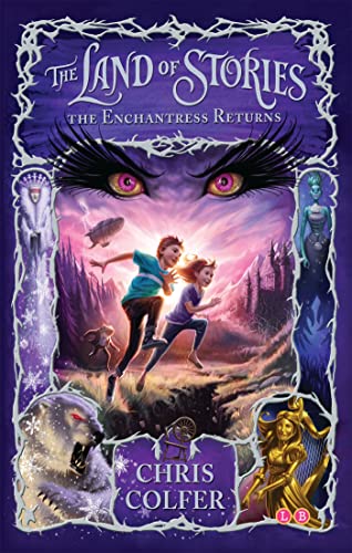 9781907411786: The Enchantress Returns: Book 2 (The Land of Stories)