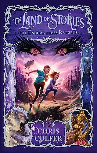 9781907411786: The Enchantress Returns: Book 2