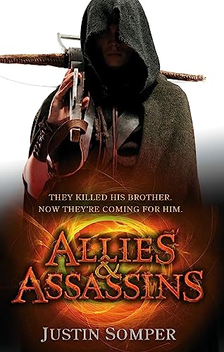 Beispielbild fr Allies and Assassins: Number 1 in series zum Verkauf von AwesomeBooks