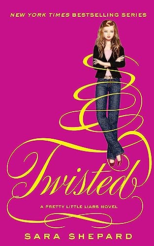 9781907411915: Twisted: Number 9 in series (Pretty Little Liars)