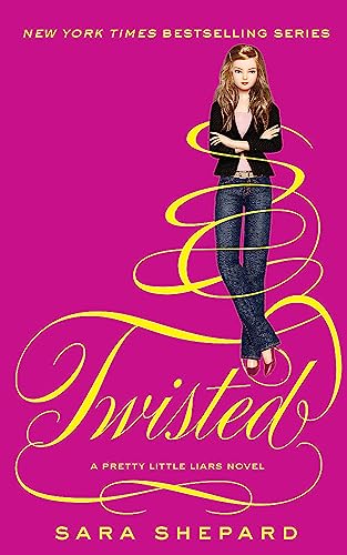Stock image for Twisted for sale by Blackwell's