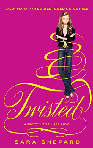 9781907411915: Twisted: Number 9 in series (Pretty Little Liars)