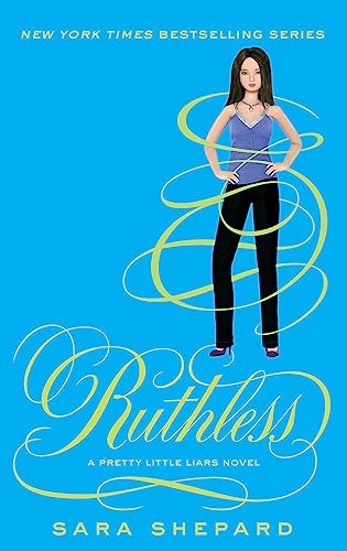 9781907411922: Pretty Little Liars Book 10 Ruthless