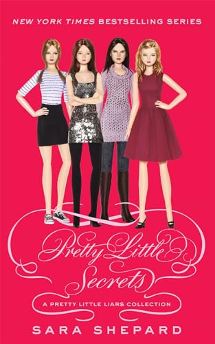 Beispielbild fr Pretty Little Secrets: A Pretty Little Liars Collection zum Verkauf von WorldofBooks