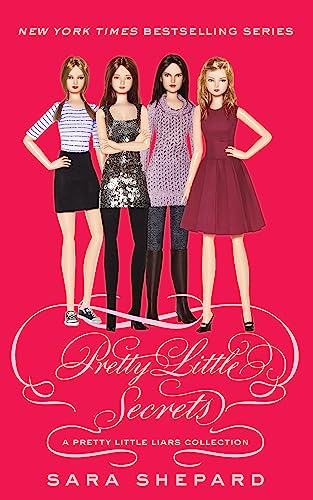 Stock image for Pretty Little Secrets: A Pretty Little Liars Collection for sale by WorldofBooks