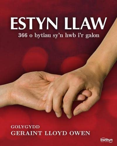 Imagen de archivo de Estyn Llaw a la venta por Revaluation Books